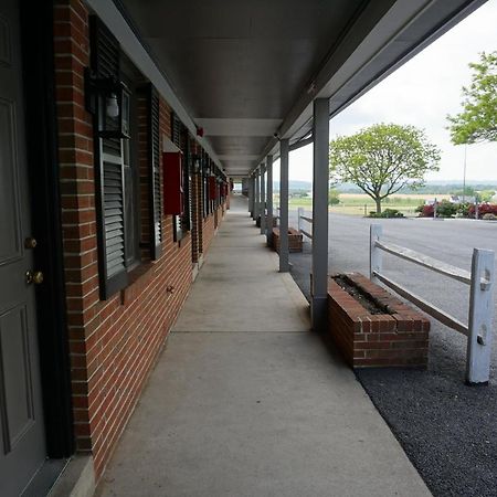 ハーベスト ドライブ ファミリー イン Gordonville エクステリア 写真